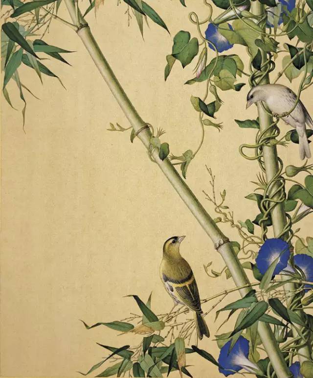 郎世宁·花鸟绘画集锦