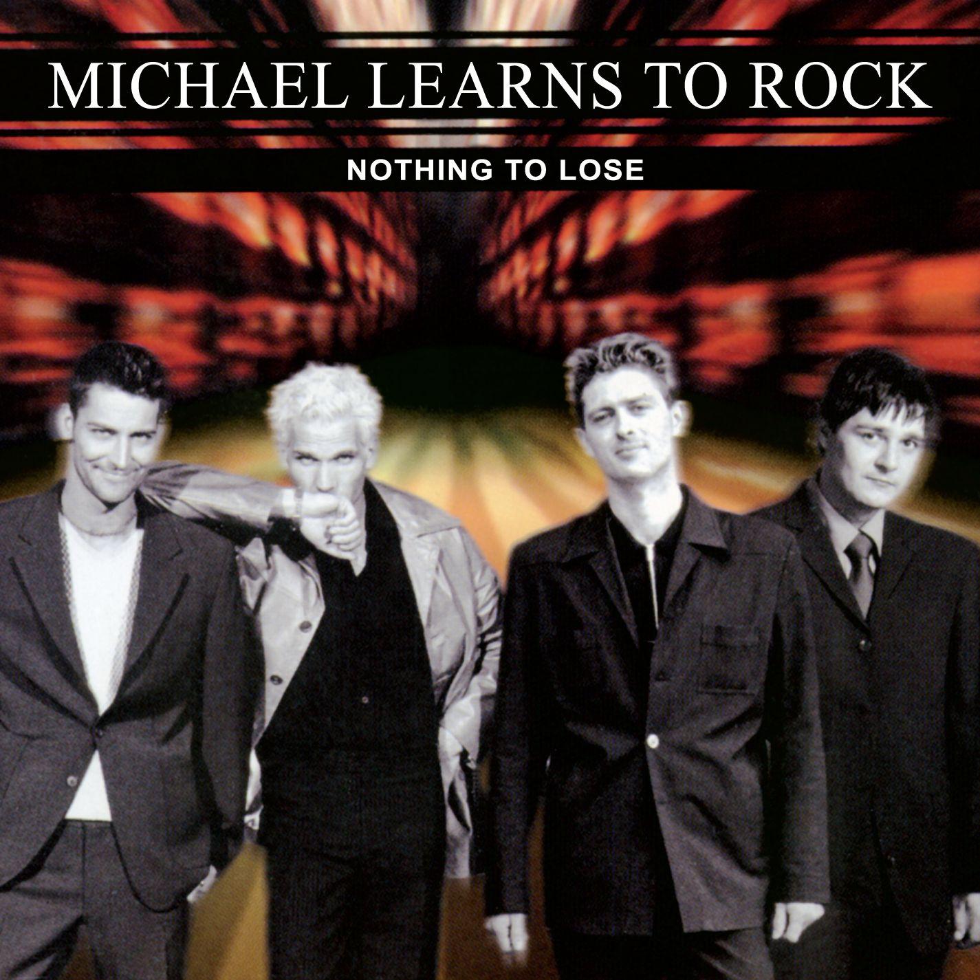 Michael Learns To Rock《Paint My Lover》(憧