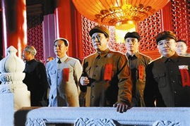 电视剧《东方》片尾曲--《再唱东方红》