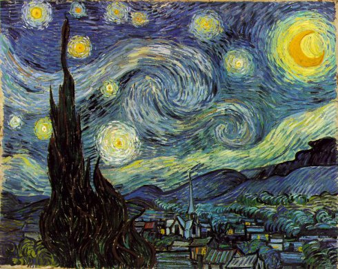 美国民谣歌手Don Mclean 纪念梵高所做《Vincent》
