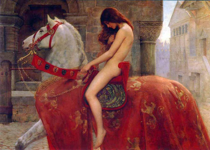 世界名画作品欣赏