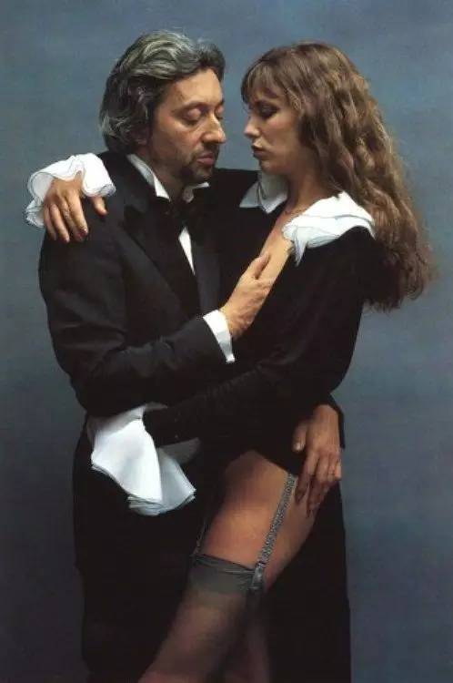 Serge Gainsbourg和Jane Birkin《Jet'aime Mo