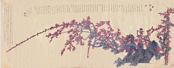 黄永玉最“贵”的画