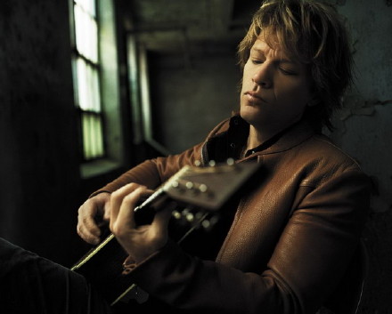 Bon Jovi《Bed Of Roses》（与你相爱）