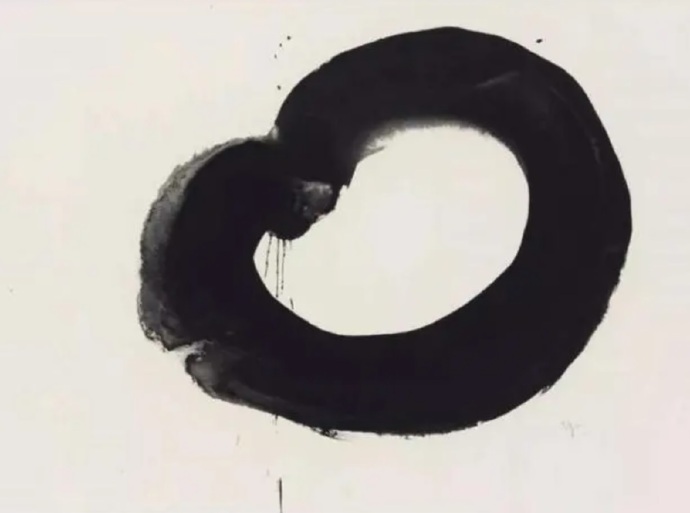 画圈