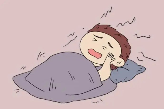 眠不北向
