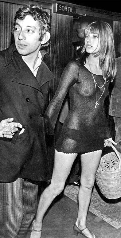 Jane Birkin & Serge Gainsbourg 《Je T