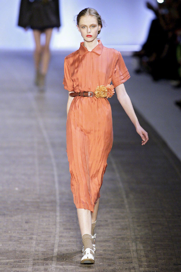 Rochas 2010春夏成衣秀