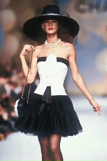 1988年香奈儿秀场
