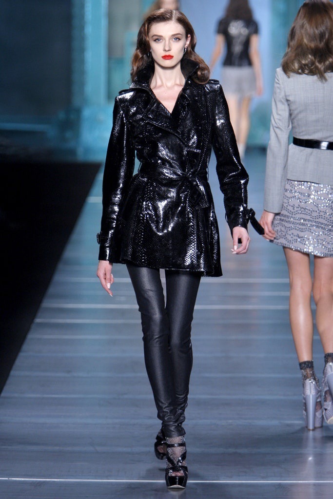 Christian Dior 2010春夏女装成衣秀开场