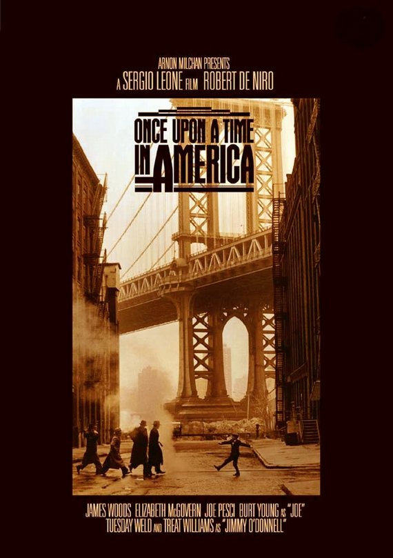 电影《美国往事》混剪Once Upon A Time In America
