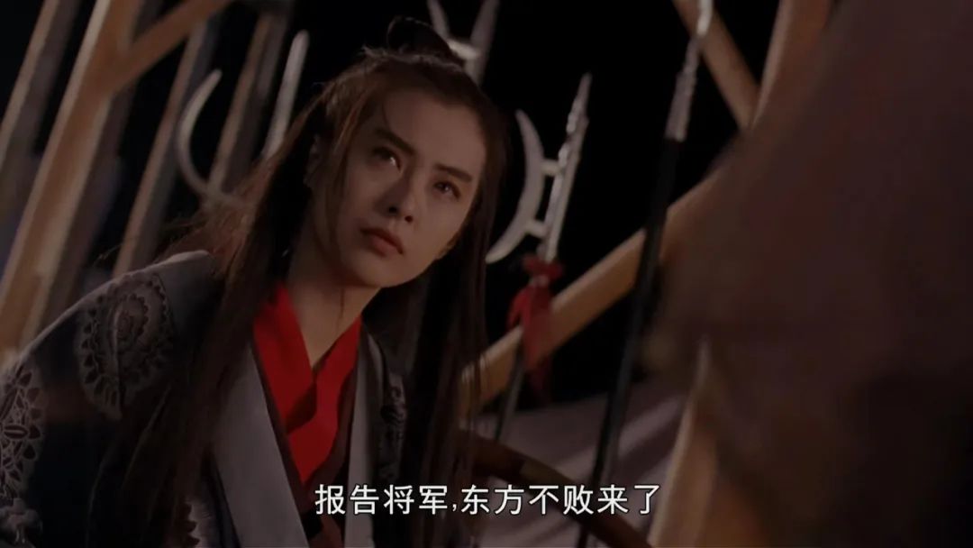 电视剧《东方不败之风云再起》原声配乐《雪千寻》（胡伟立）