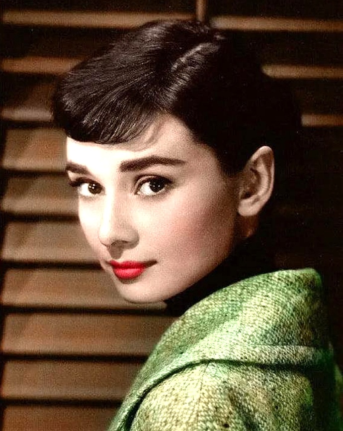 奥黛丽·赫本Audrey Kathleen Hepburn-Ruston基本资料