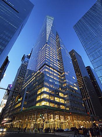 美国银行大厦U.S.Bank Tower