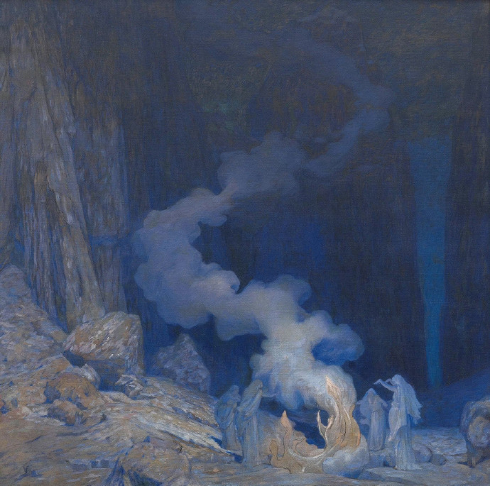 《火焰》The flame