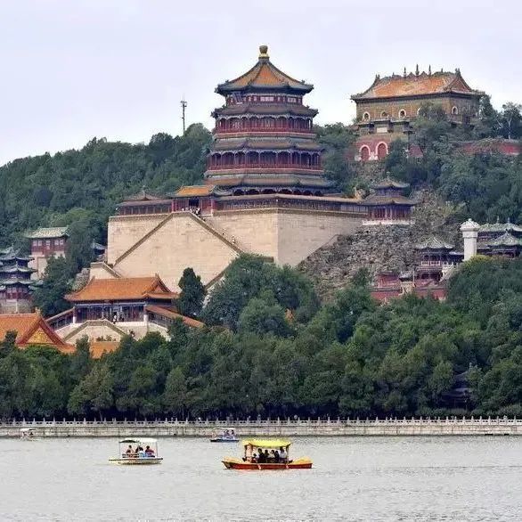 纪录片《颐和园》解说词