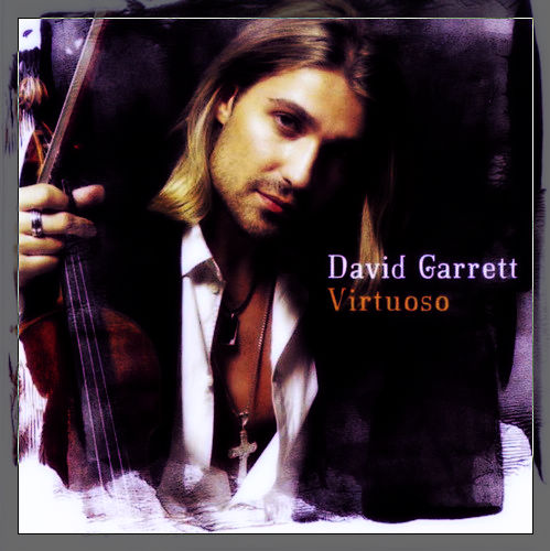游走在摇滚与古典之间的 David Garrett--David Garrett