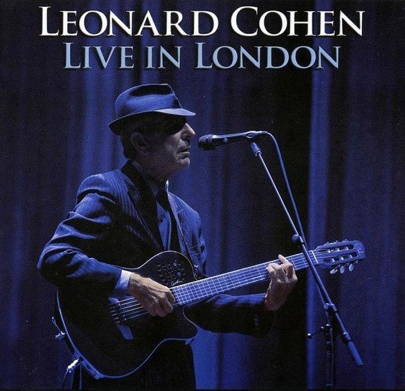 Leonard Cohen《Take This Waltz》（跳支华尔兹）