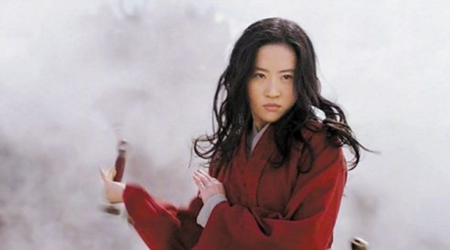 徐立《花木兰》