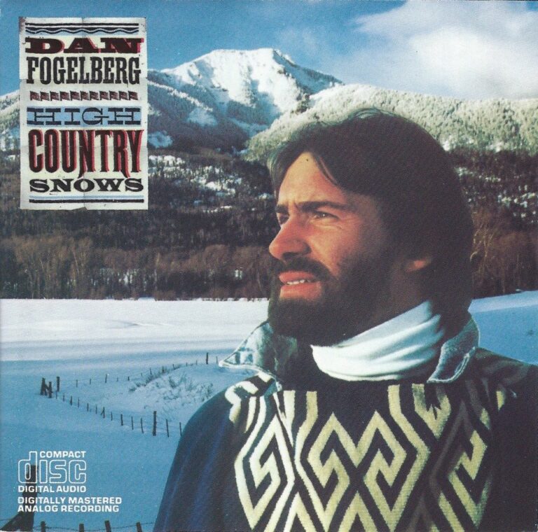 DAN FOGELBERG《Sutter's Mill》 萨特的磨坊