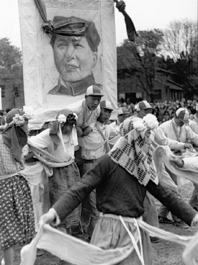 江苏南京，1949年4月