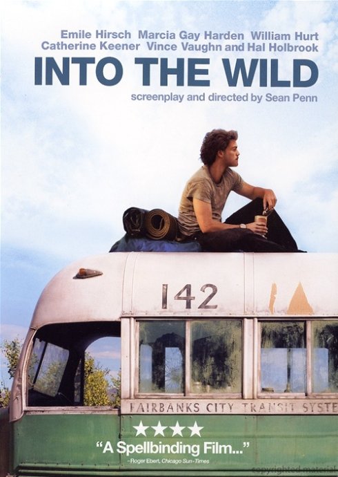 电影《Into The Wild》插曲--《Guaranteed》Eddie V