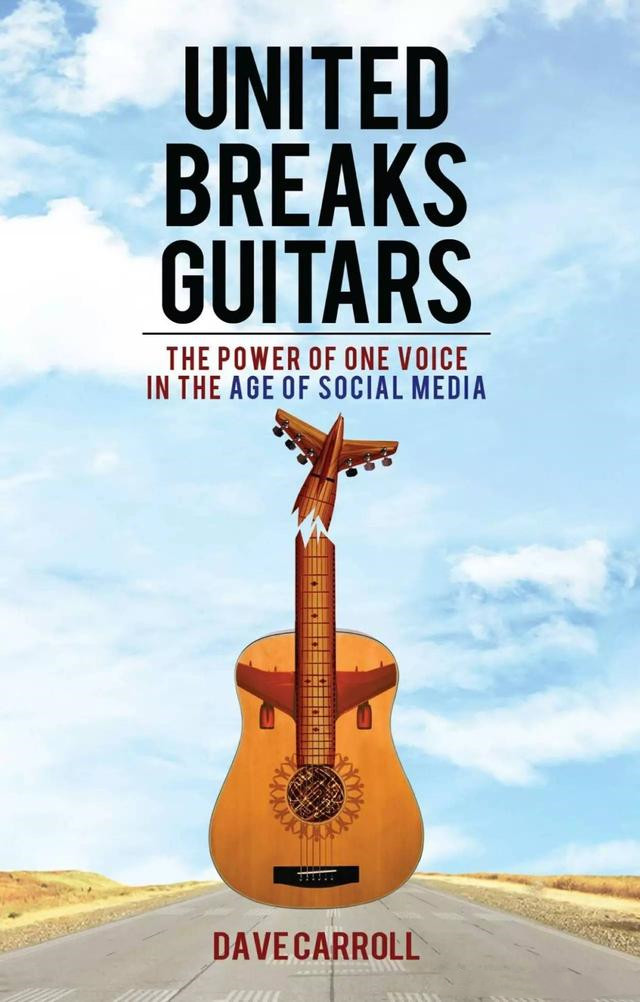 《联航损坏了吉他》(United Breaks Guitars)