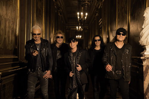 蝎子乐队(Scorpions)《Wind Of Change》（变化莫测的风）