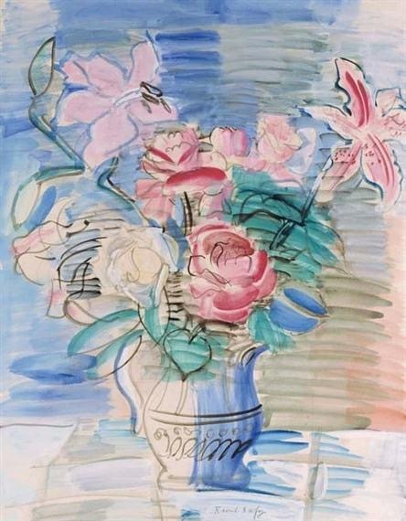 Raoul Dufy 拉乌尔·杜菲