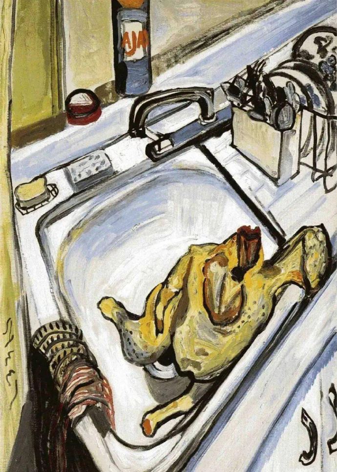 爱丽丝·尼尔 Alice Neel