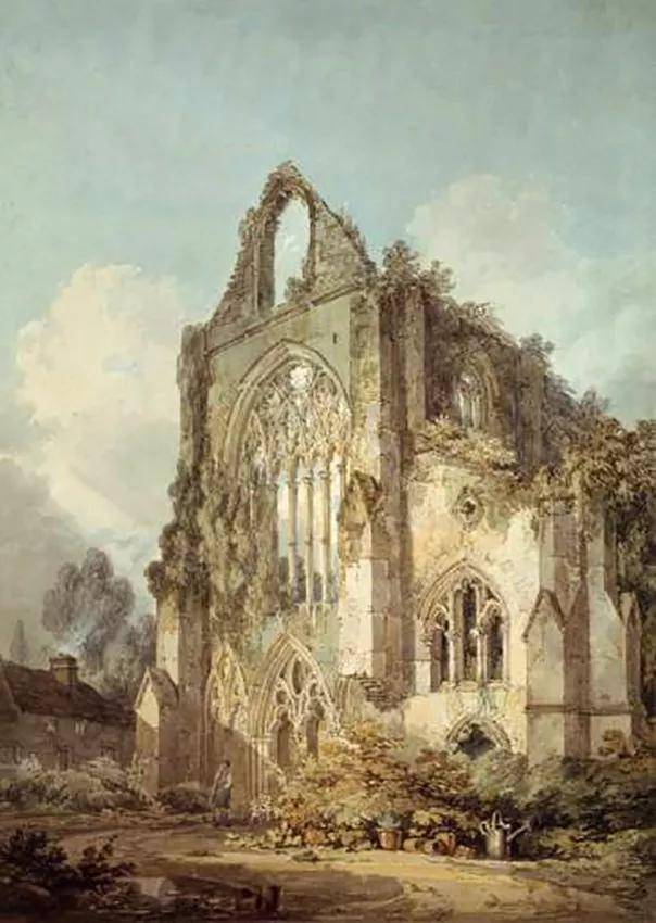 威廉·透纳 William Turner
