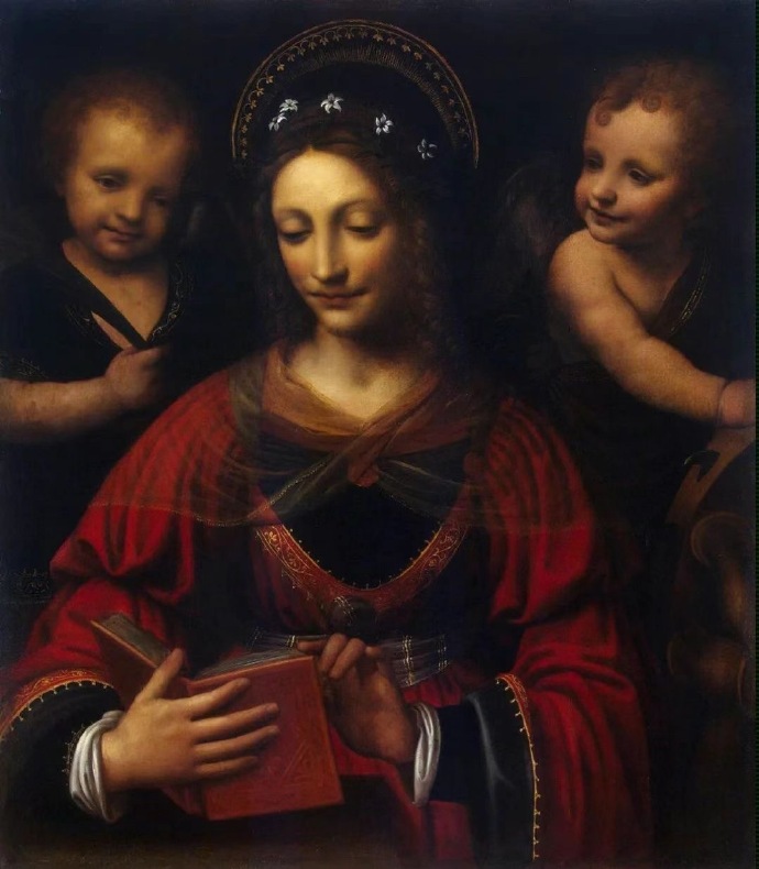 达·芬奇 Leonardo da Vinci(二)