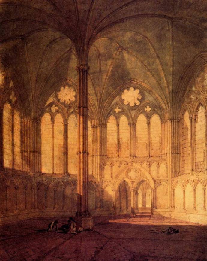 威廉·透纳 William Turner作品（三）