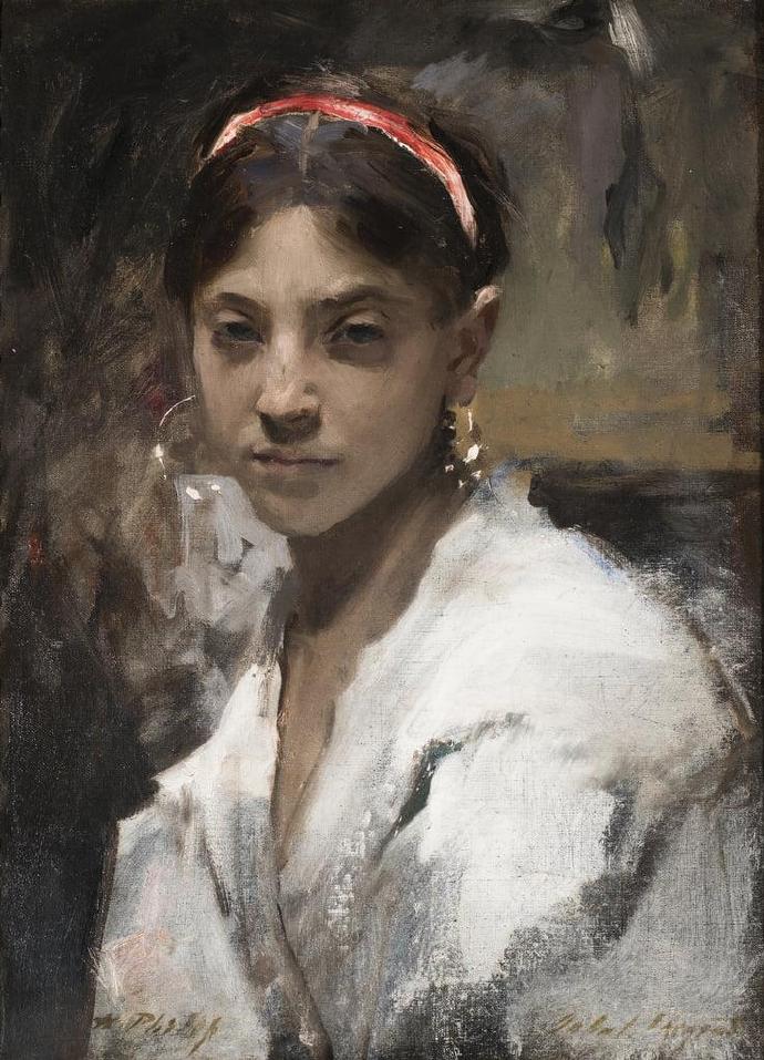 约翰·辛格·萨金特 John Singer Sargent
