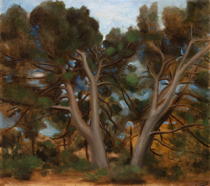 安德烈· 德朗 Andre Derain (二）