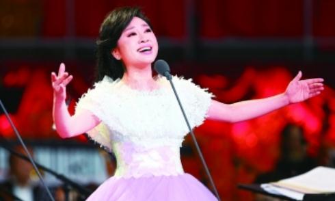 金婷婷《我的深情为你守候》