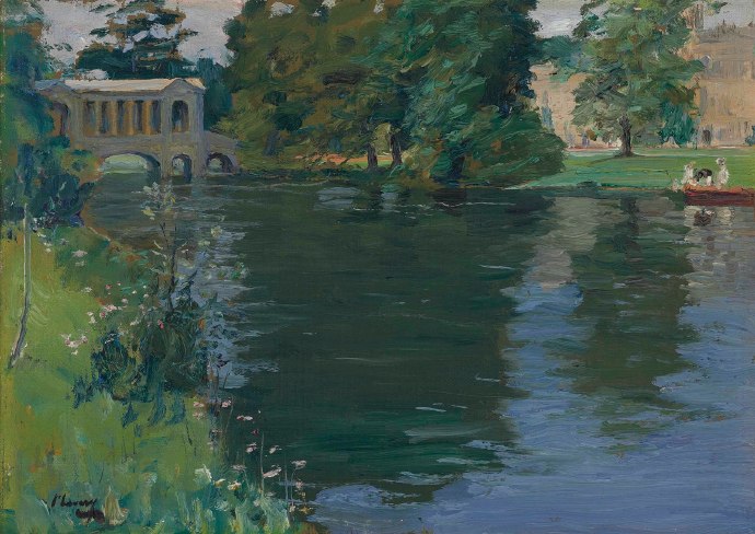 The Palladian Bridge, Wilton House