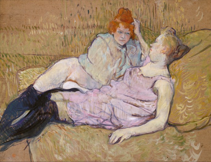 The Sofa