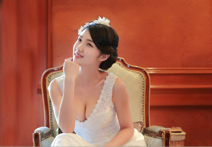 优雅写真