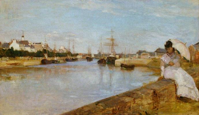 The Harbour at Lorient