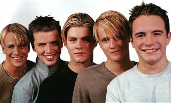 Westlife《The Rose》（玫瑰）