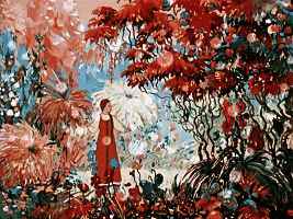 前苏联动画电影《一朵小红花》-1952年版