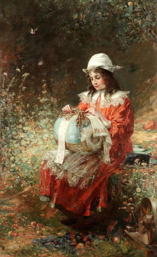 Davidson Knowles戴维森·诺尔斯作品
