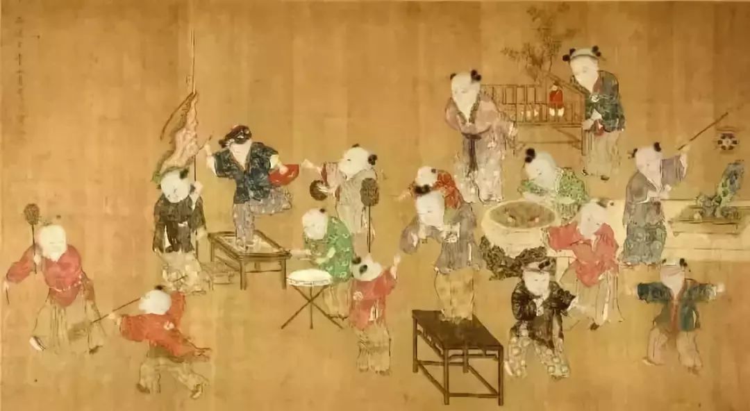 中国古代各类交情简称