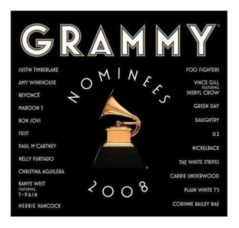 GRAMMY 音樂奧斯卡