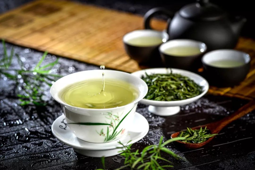 四川品茶地图