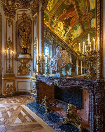 金碧辉煌·Banque De France（法兰西银行）