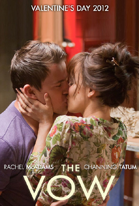 2012电影《The Vow》(誓约)
