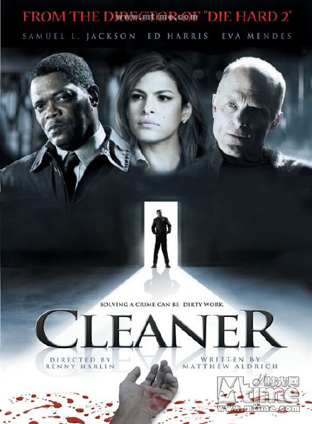 电影Cleaner