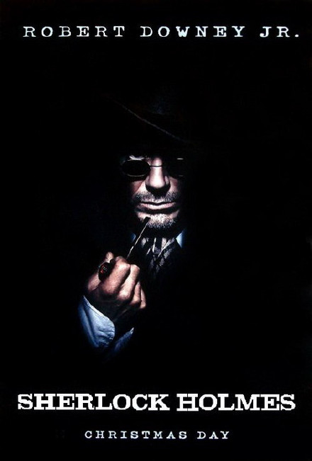 大侦探福尔摩斯Sherlock Holmes